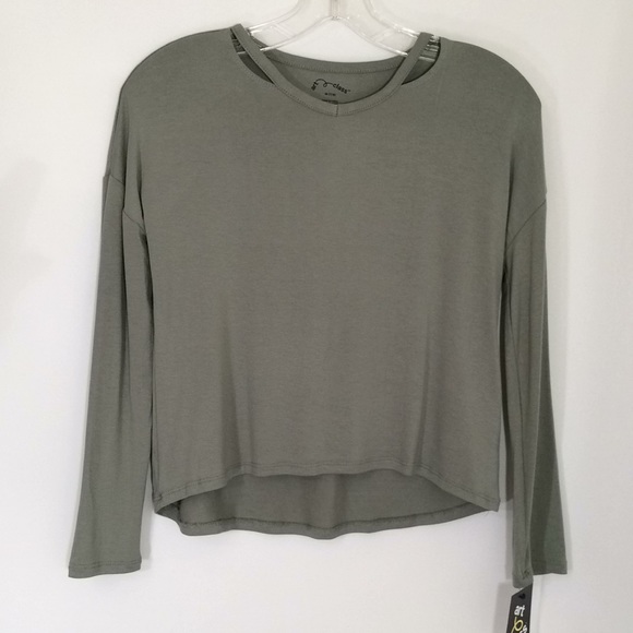 art class Other - Art class girls size M 7/8 Seaspray l/s (217)